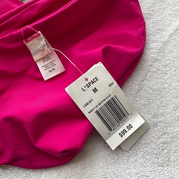 ✨Bundle✨BEACHRIOT profile L*space casa del sol  Bikini Set of 4 pieces Swimwear - Picture 8 of 15